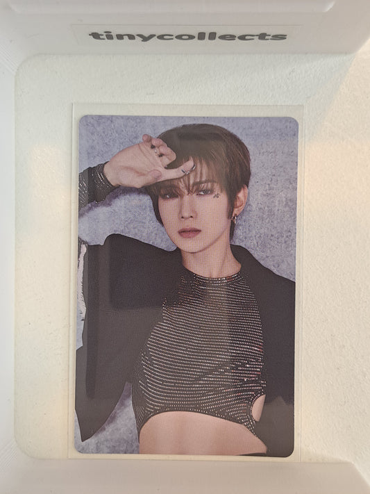 Yeosang Poca incl. For Image ver. Golden Hour part 2