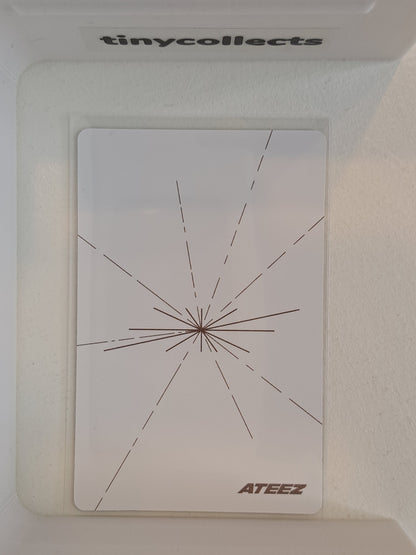 Yeosang Poca incl. For Image ver. Golden Hour part 2