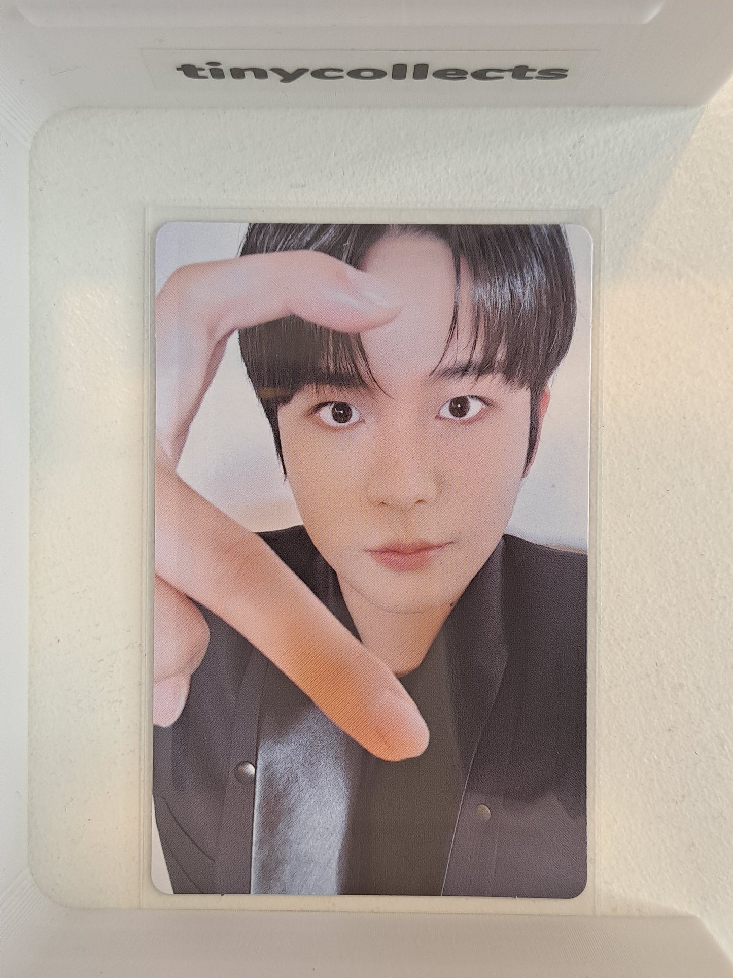 Jongho Poca incl. Diary Z ver. Golden Hour part 2