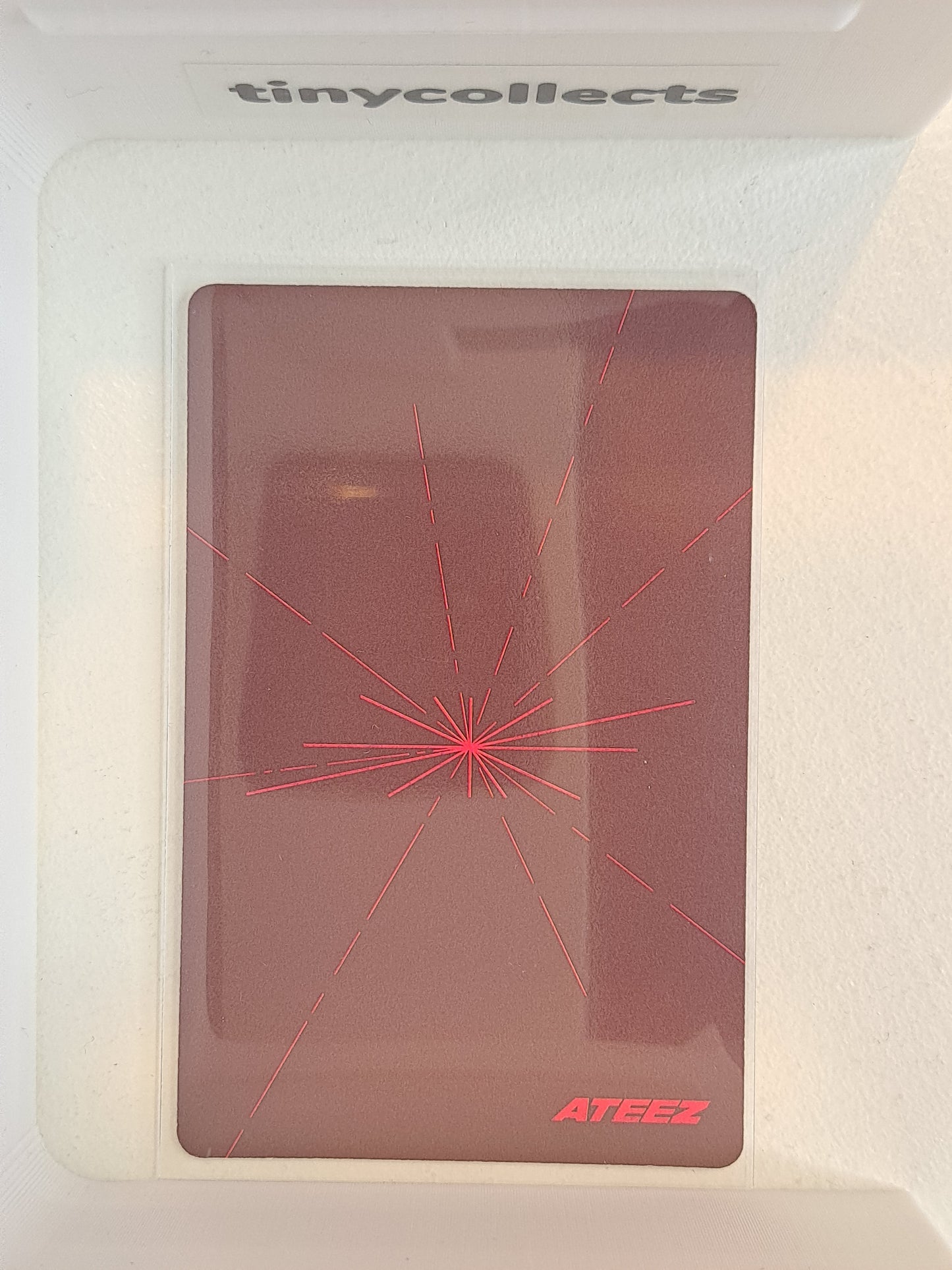 Jongho Poca incl. Diary Z ver. Golden Hour part 2