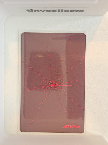 Jongho Poca incl. Diary Z ver. Golden Hour part 2