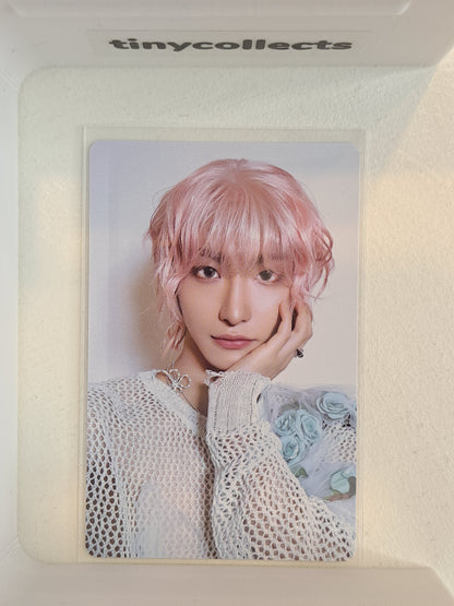 Seonghwa Album incl. To A ver. Golden Hour part 2