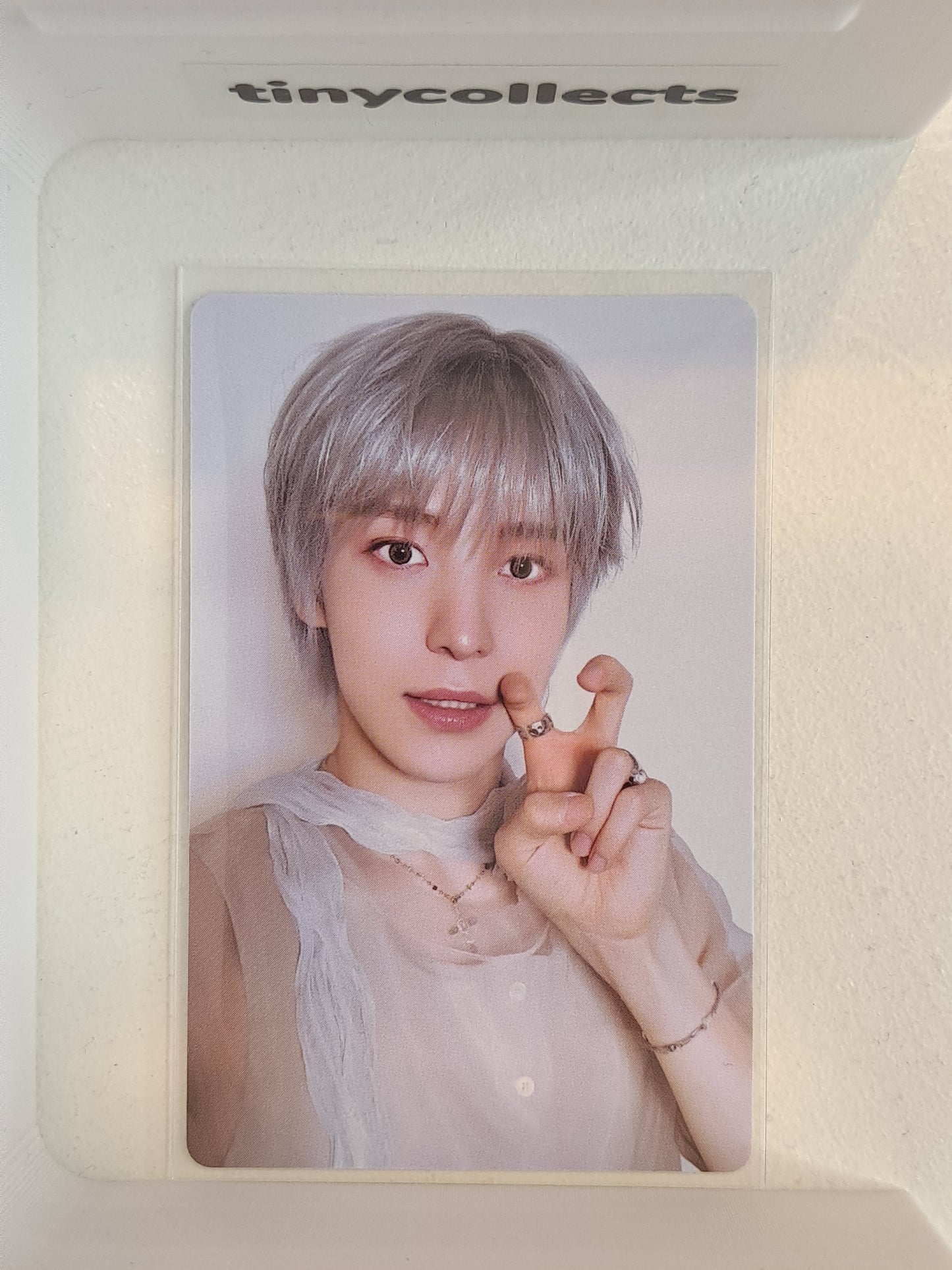 Yunho Album incl. To A ver. Golden Hour part 2