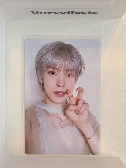 Yunho Album incl. To A ver. Golden Hour part 2