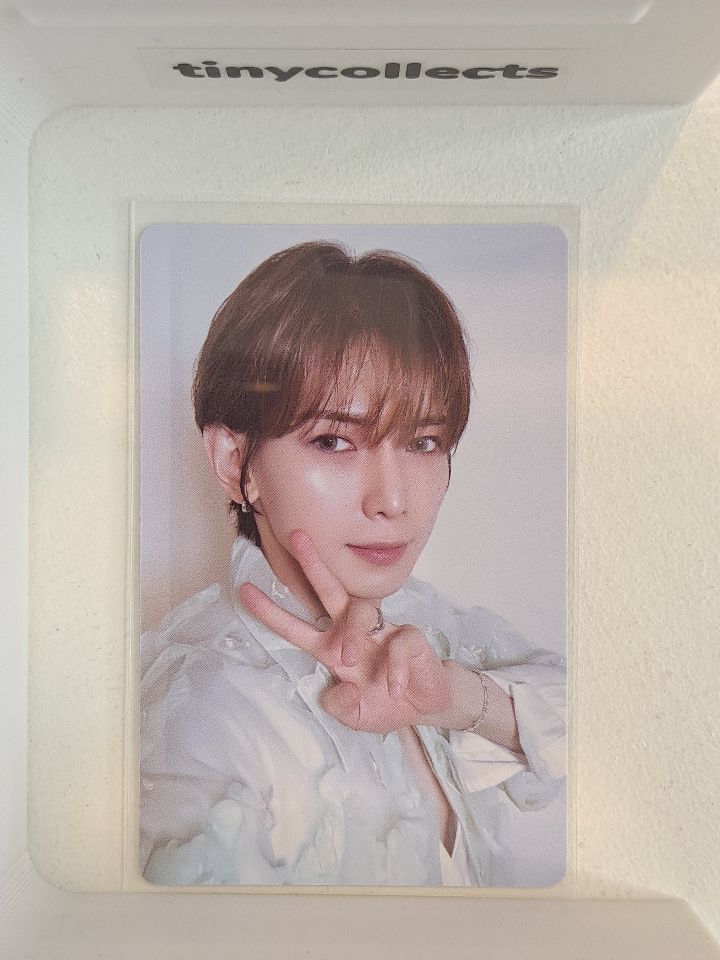 Yeosang Album incl. To A ver. Golden Hour part 2