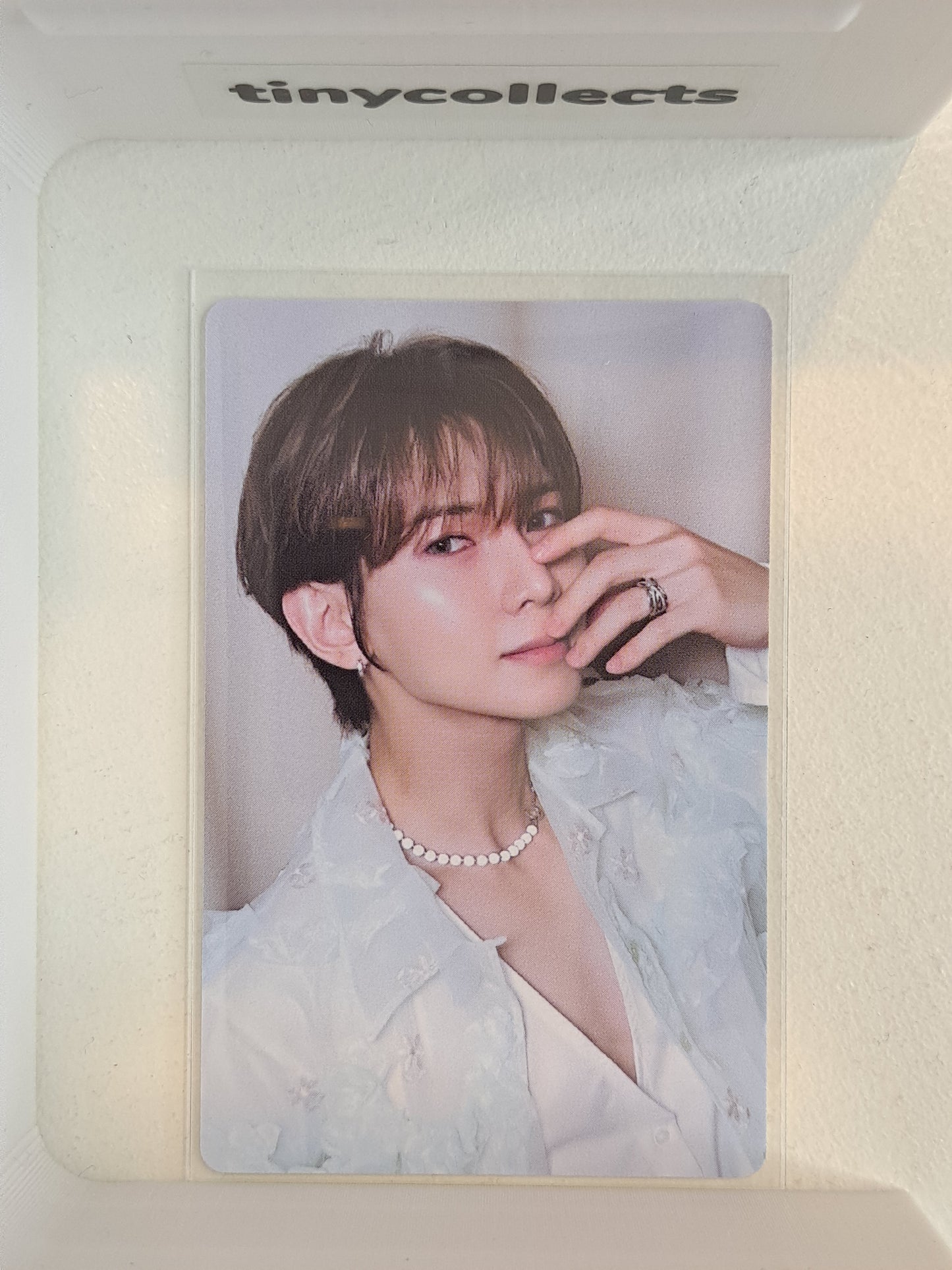 Yeosang Album incl. To Z ver. Golden Hour part 2