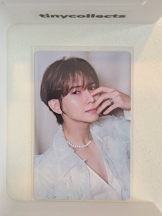 Yeosang Album incl. To Z ver. Golden Hour part 2