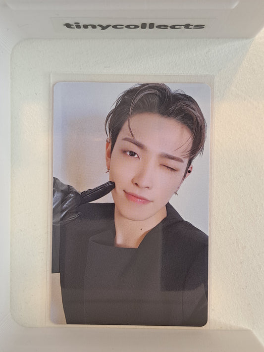 Hongjoong Album incl. Diary A ver. Golden Hour part 2