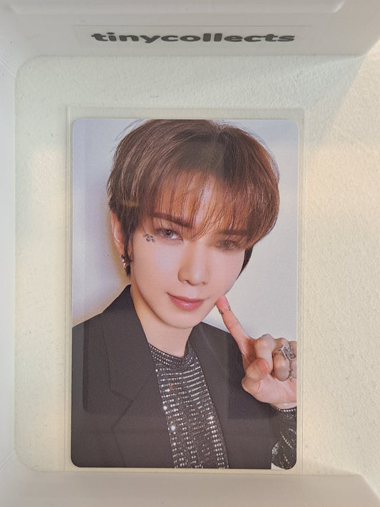 Yeosang Album incl. For A ver. Golden Hour part 2