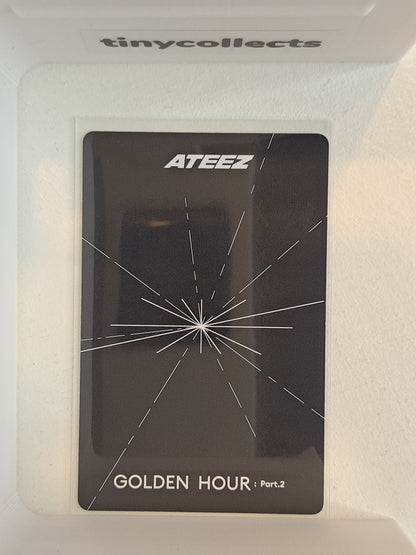 Mingi Digipack incl. 6 ver. Golden Hour part 2