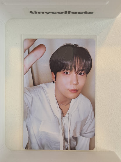 Jongho Digipack incl. 6 ver. Golden Hour part 2