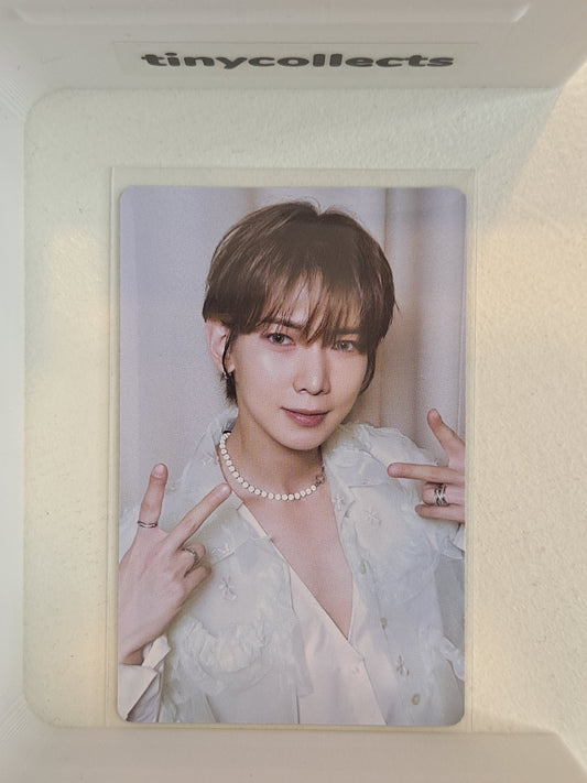 Yeosang Digipack incl. 6 ver. Golden Hour part 2