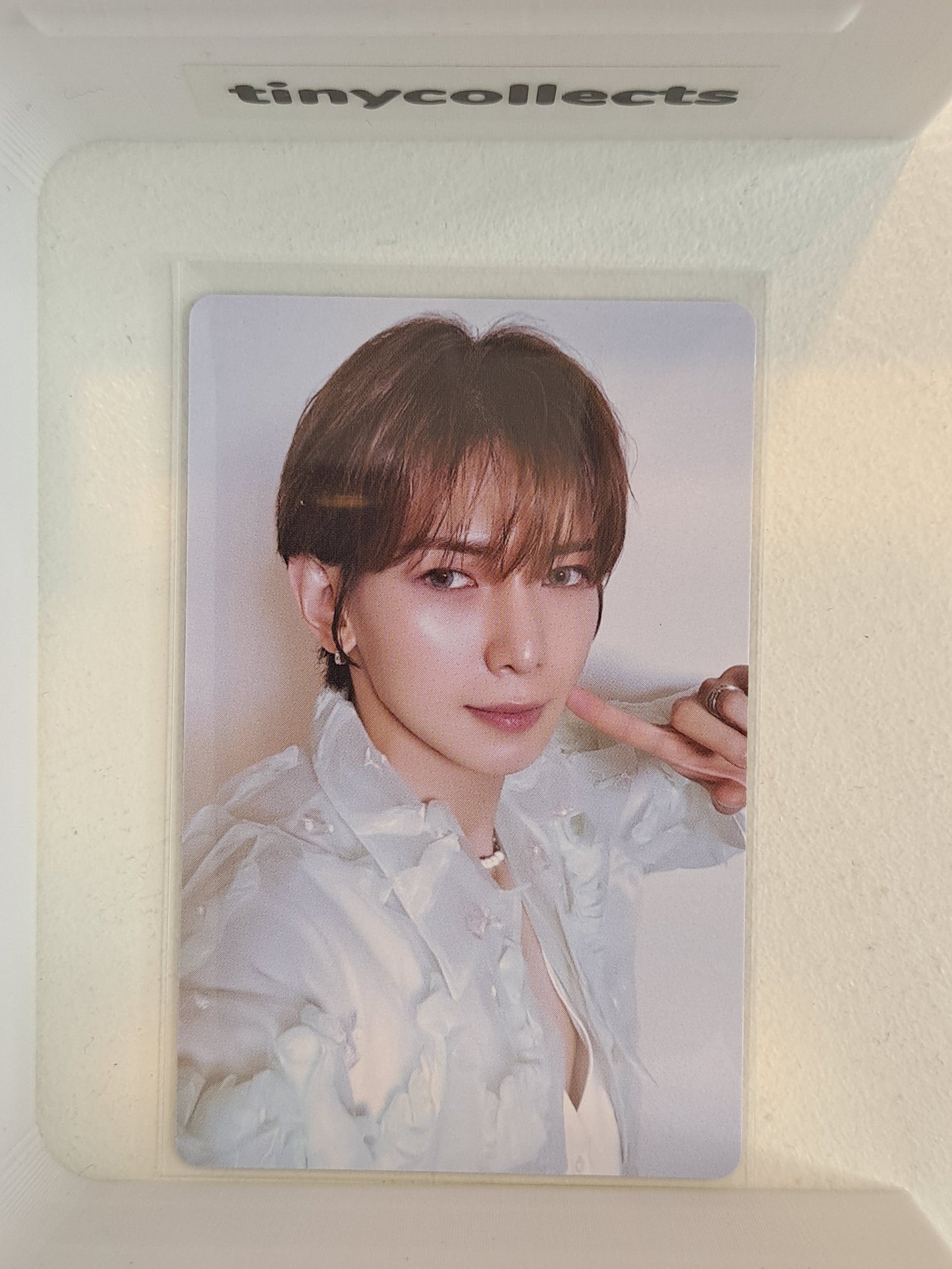 Yeosang Digipack incl. 5 ver. Golden Hour part 2