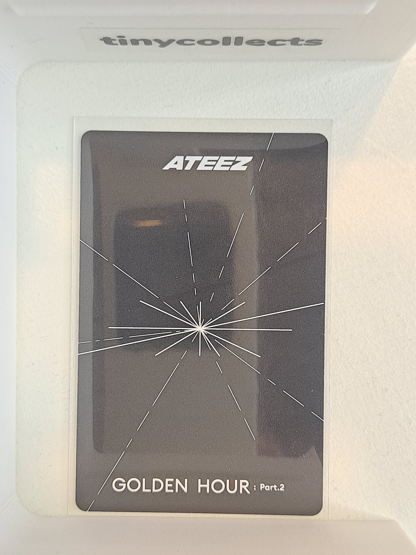 Yeosang Digipack incl. 5 ver. Golden Hour part 2