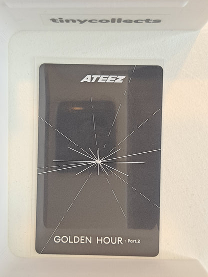 Jongho Digipack incl. 4 ver. Golden Hour part 2