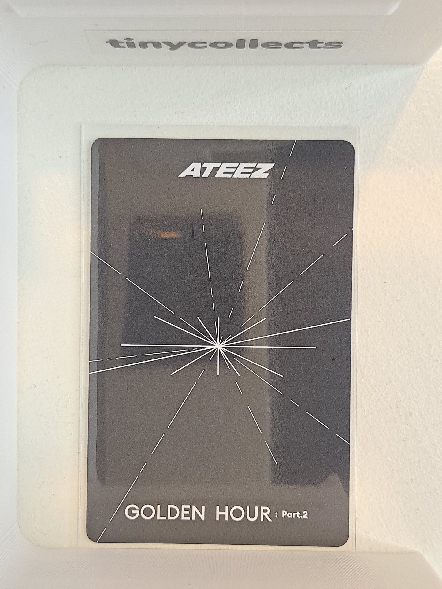 Jongho Digipack incl. 3 ver. Golden Hour part 2