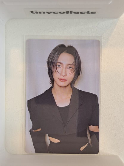 Seonghwa Digipack incl. 2 ver. Golden Hour part 2