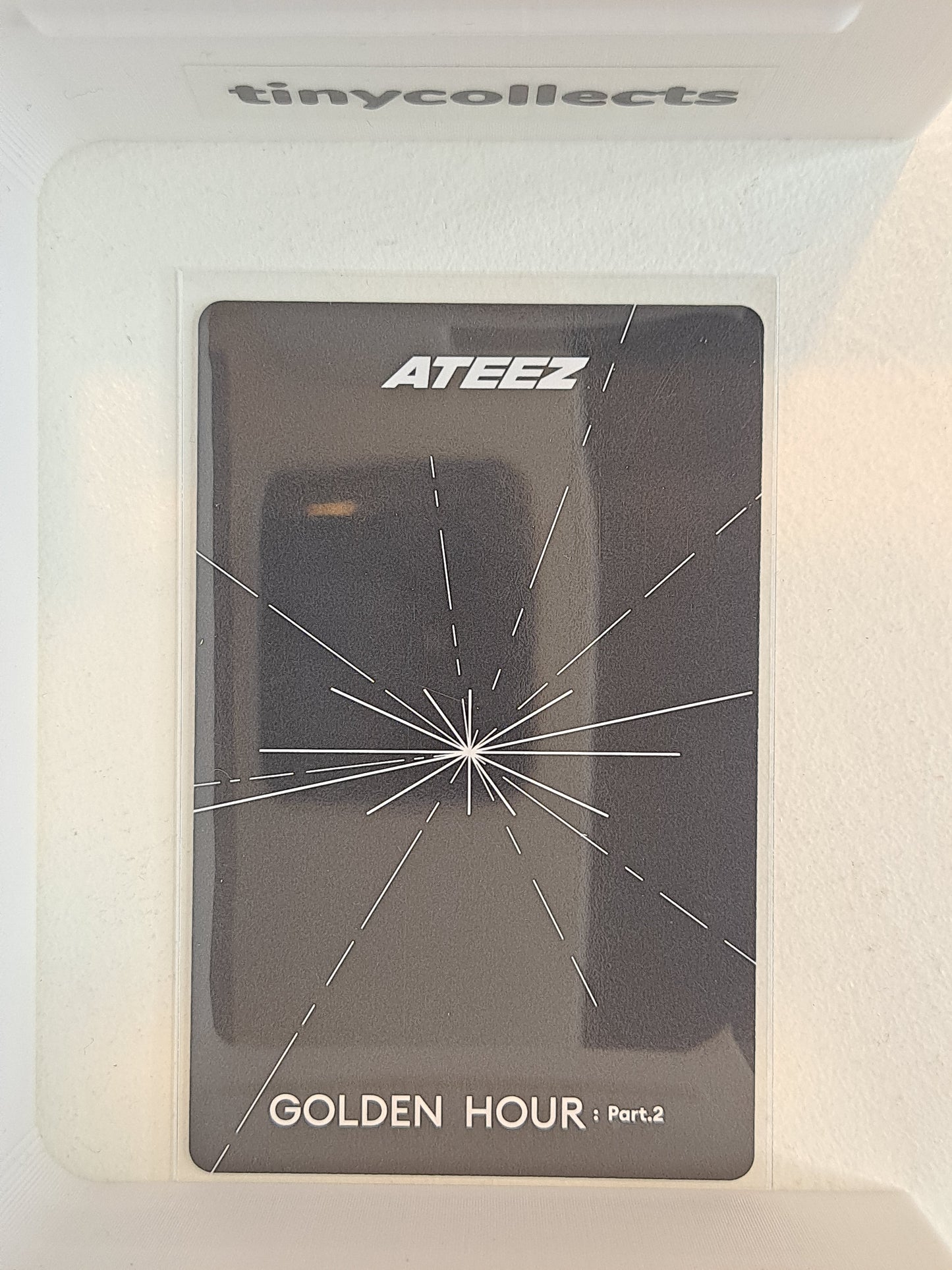 Yeosang Digipack incl. 2 ver. Golden Hour part 2