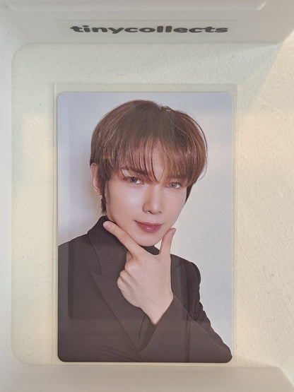 Yeosang Digipack incl. 1 ver. Golden Hour part 2