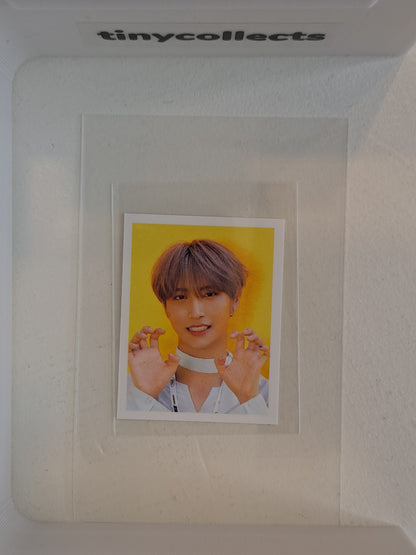 Seonghwa Subkshop ID pc FEVER part 2 ATEEZ