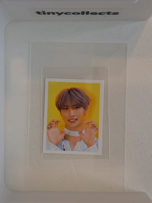 Seonghwa Subkshop ID pc FEVER part 2 ATEEZ
