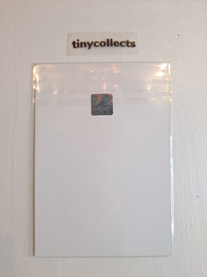 Wooyoung Japan FC limited benefit sticker A ver. ZERO: Fever Epilogue ATEEZ