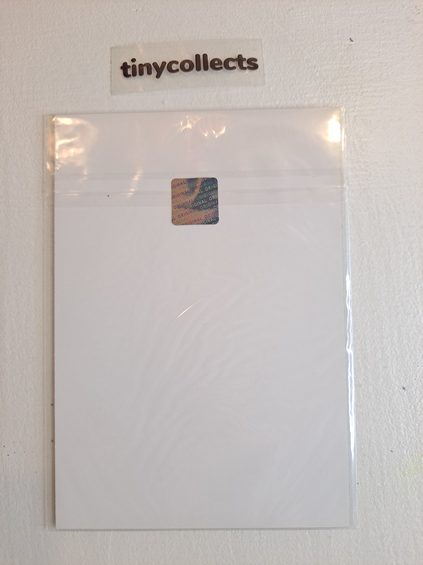 Hongjoong Japan FC limited benefit sticker Z ver. ZERO: Fever Epilogue ATEEZ