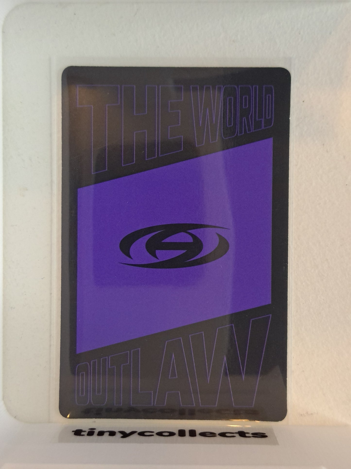 Mingi Album incl. A ver. 3 The World Ep. 2: Outlaw