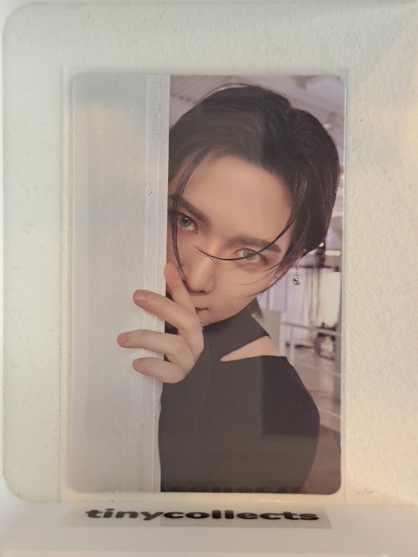 Yeosang Album incl. A ver. 3 The World Ep. 2: Outlaw