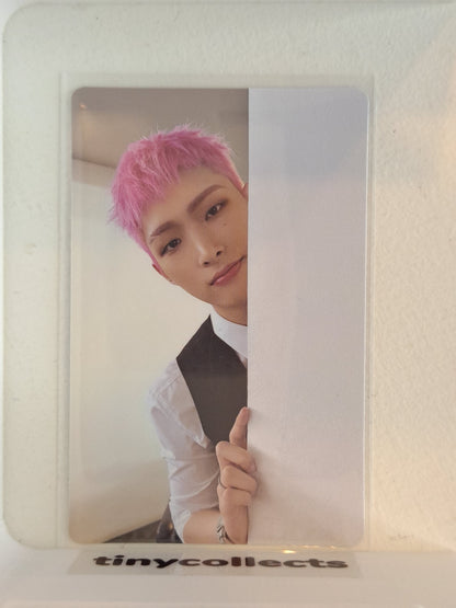 Mingi Album incl. A ver. 3 The World Ep. 2: Outlaw