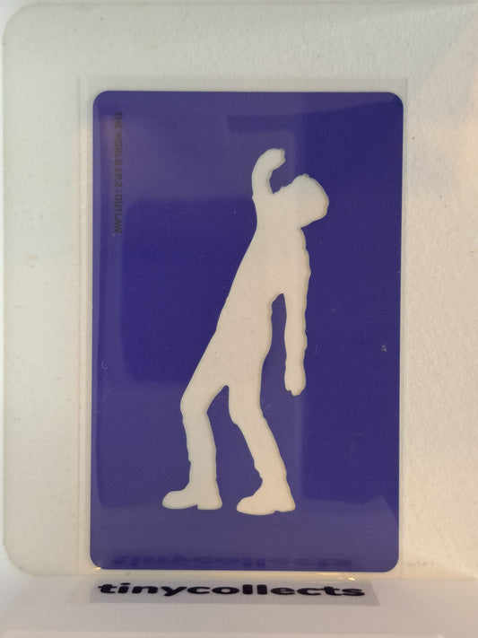 Hongjoong Album incl. A ver. action card The World Ep. 2: Outlaw