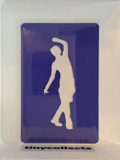 Seonghwa Album incl. A ver. action card The World Ep. 2: Outlaw