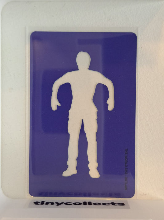 Yeosang Album incl. A ver. action card The World Ep. 2: Outlaw