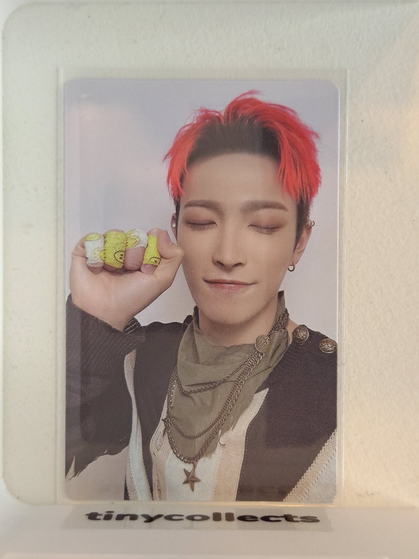 Hongjoong Album incl. D ver. 1 The World Ep. 2: Outlaw