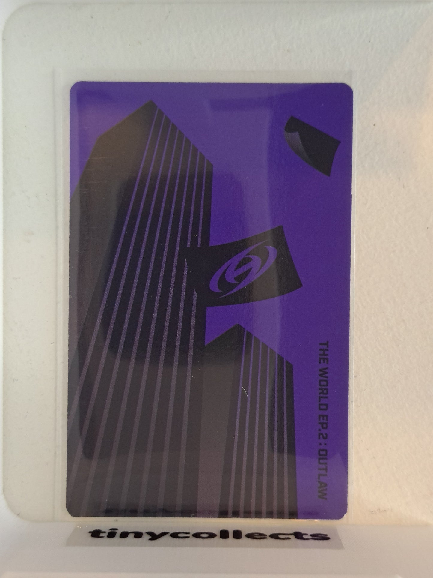 Hongjoong Album incl. D ver. 1 The World Ep. 2: Outlaw