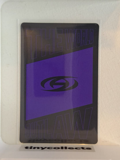 Seonghwa Mingi Album incl. D ver. 2 unit 2 The World Ep. 2: Outlaw