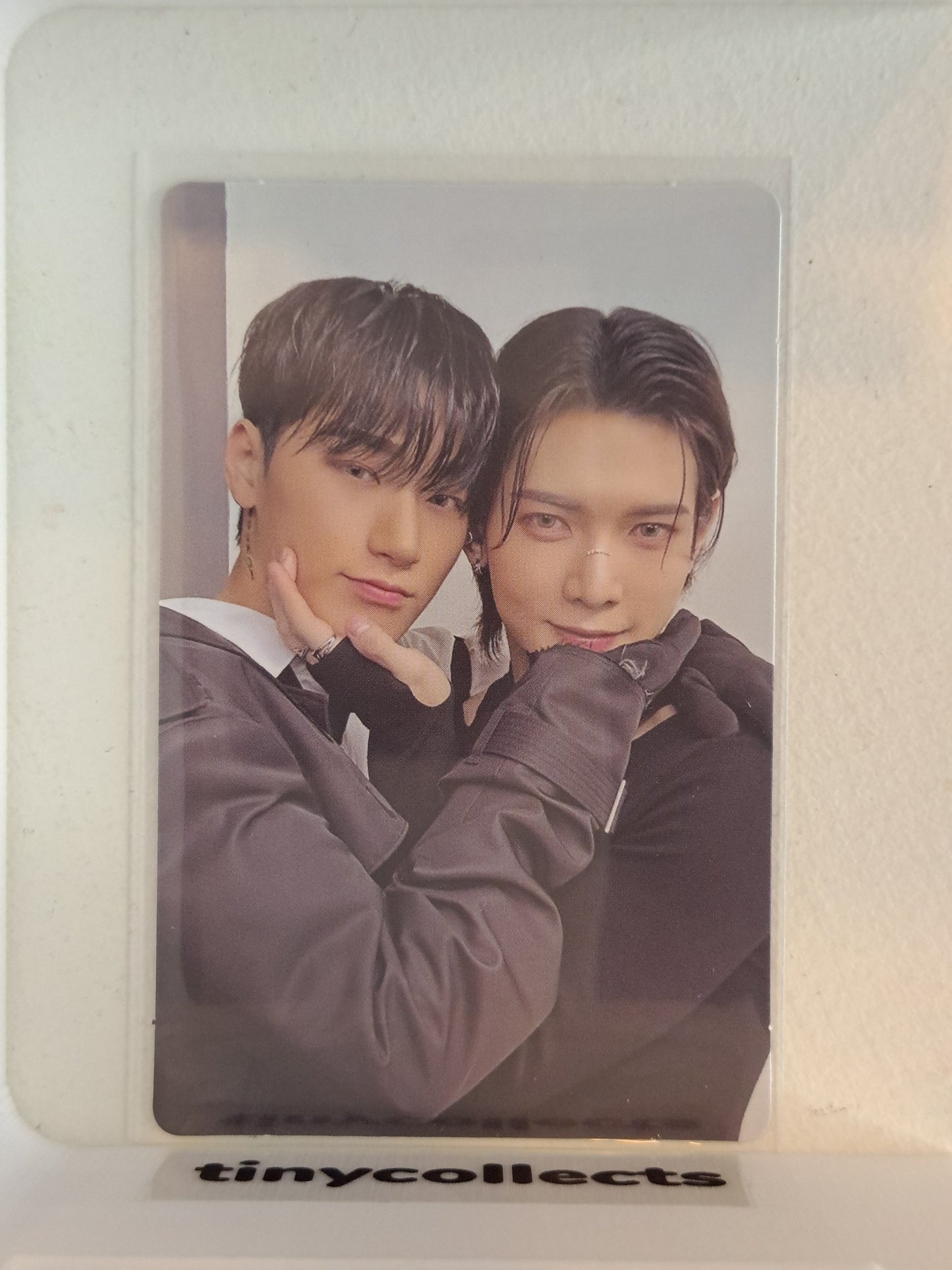 San Yeosang Album incl. D ver. 3 unit 2 The World Ep. 2: Outlaw