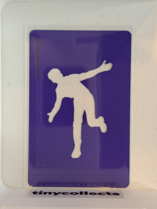 Hongjoong Album incl. D ver. action card The World Ep. 2: Outlaw