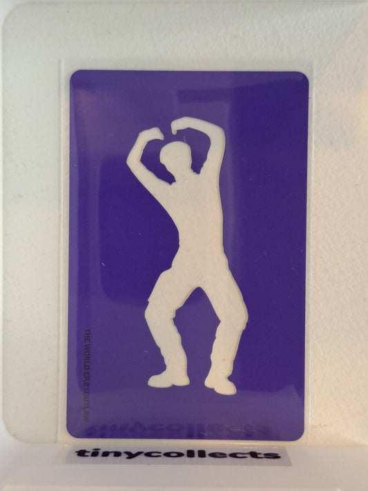 Seonghwa Album incl. D ver. action card The World Ep. 2: Outlaw