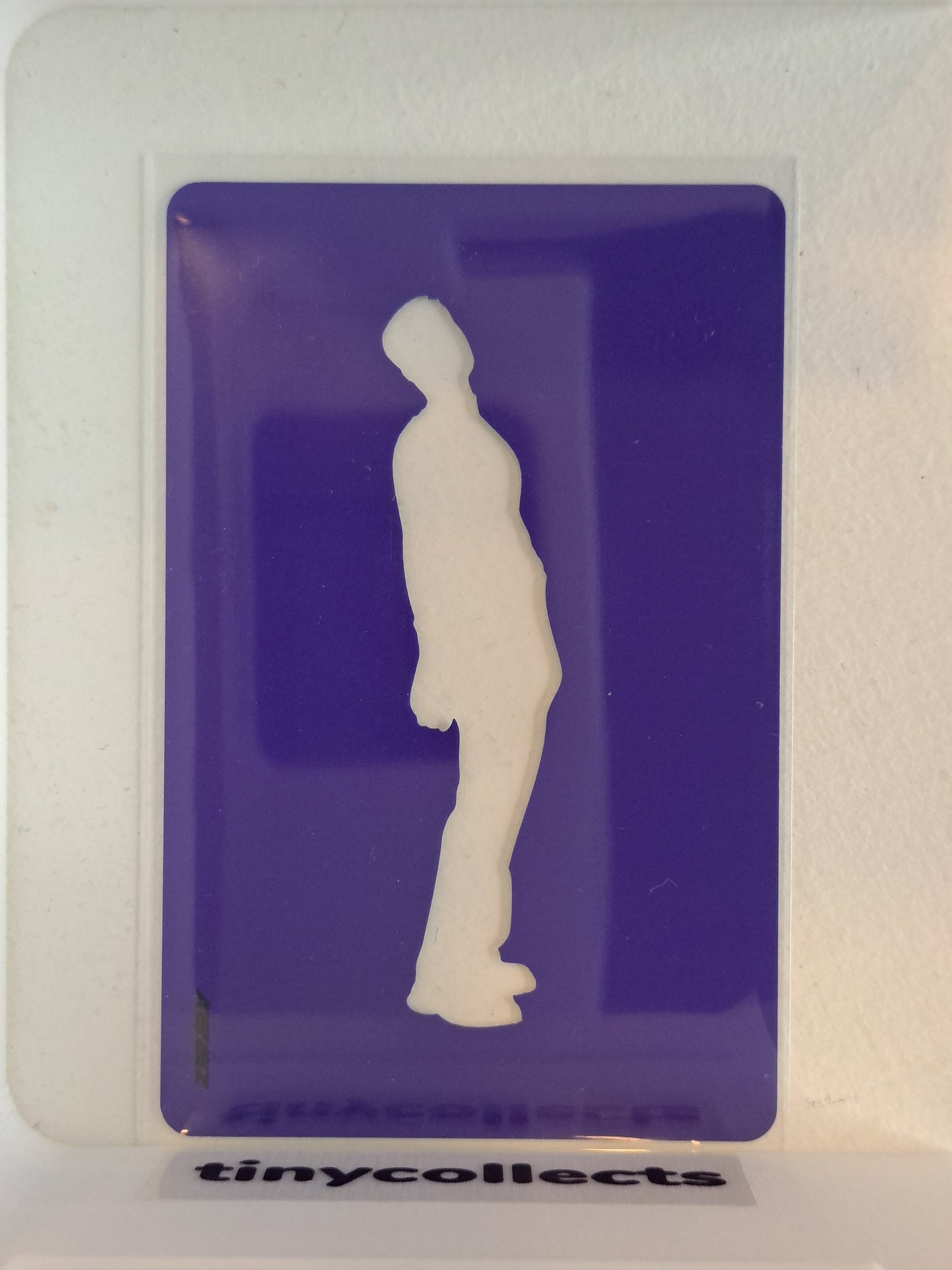 Mingi Album incl. D ver. action card The World Ep. 2: Outlaw