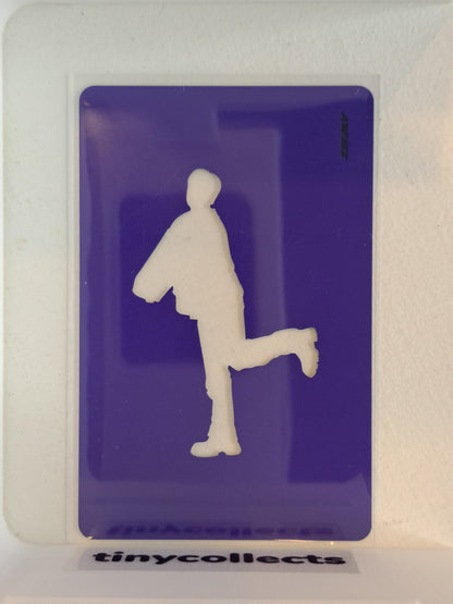 Jongho Album incl. D ver. action card The World Ep. 2: Outlaw