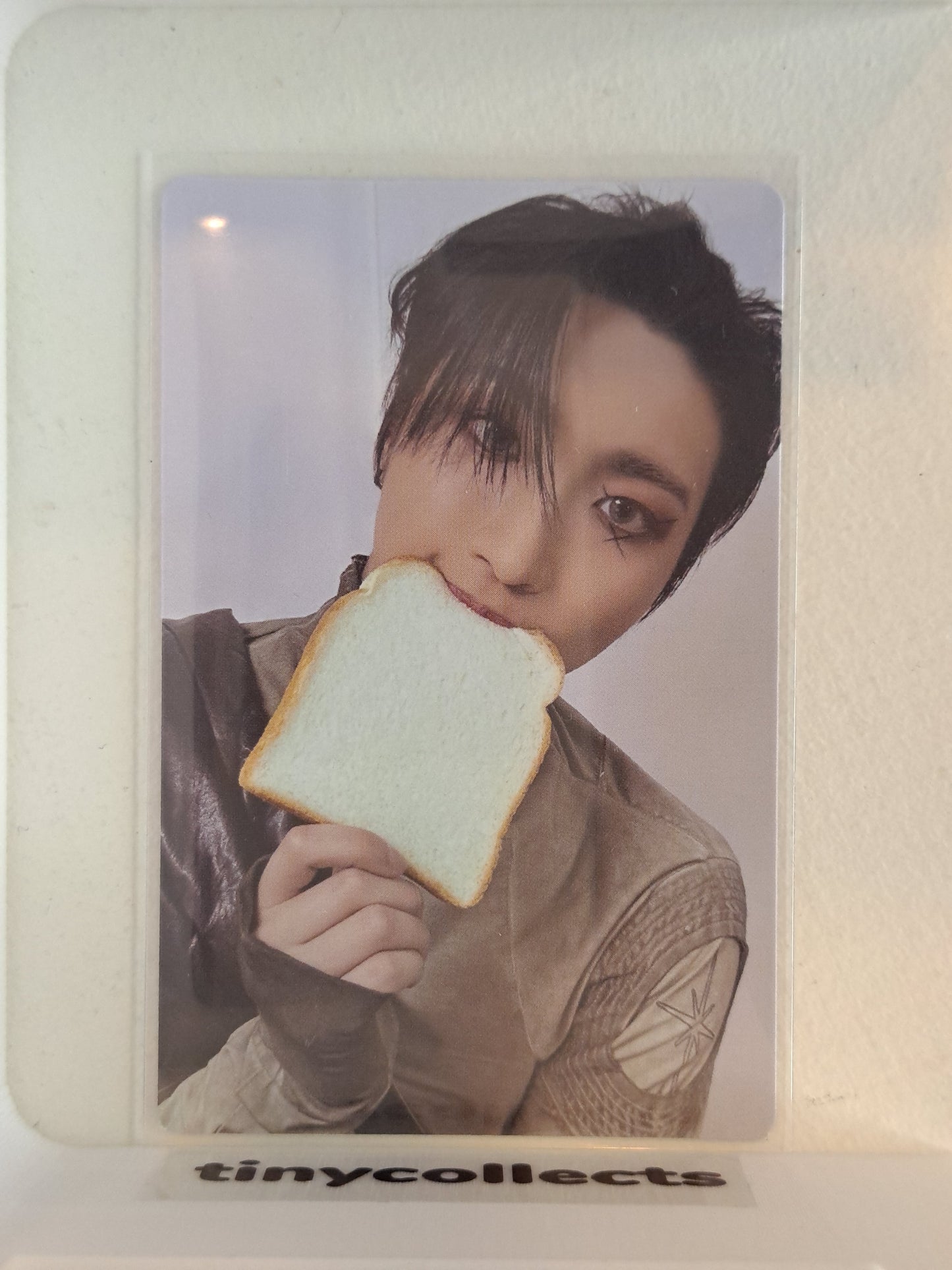 Seonghwa Album incl. Z ver. 1 The World Ep. 2: Outlaw