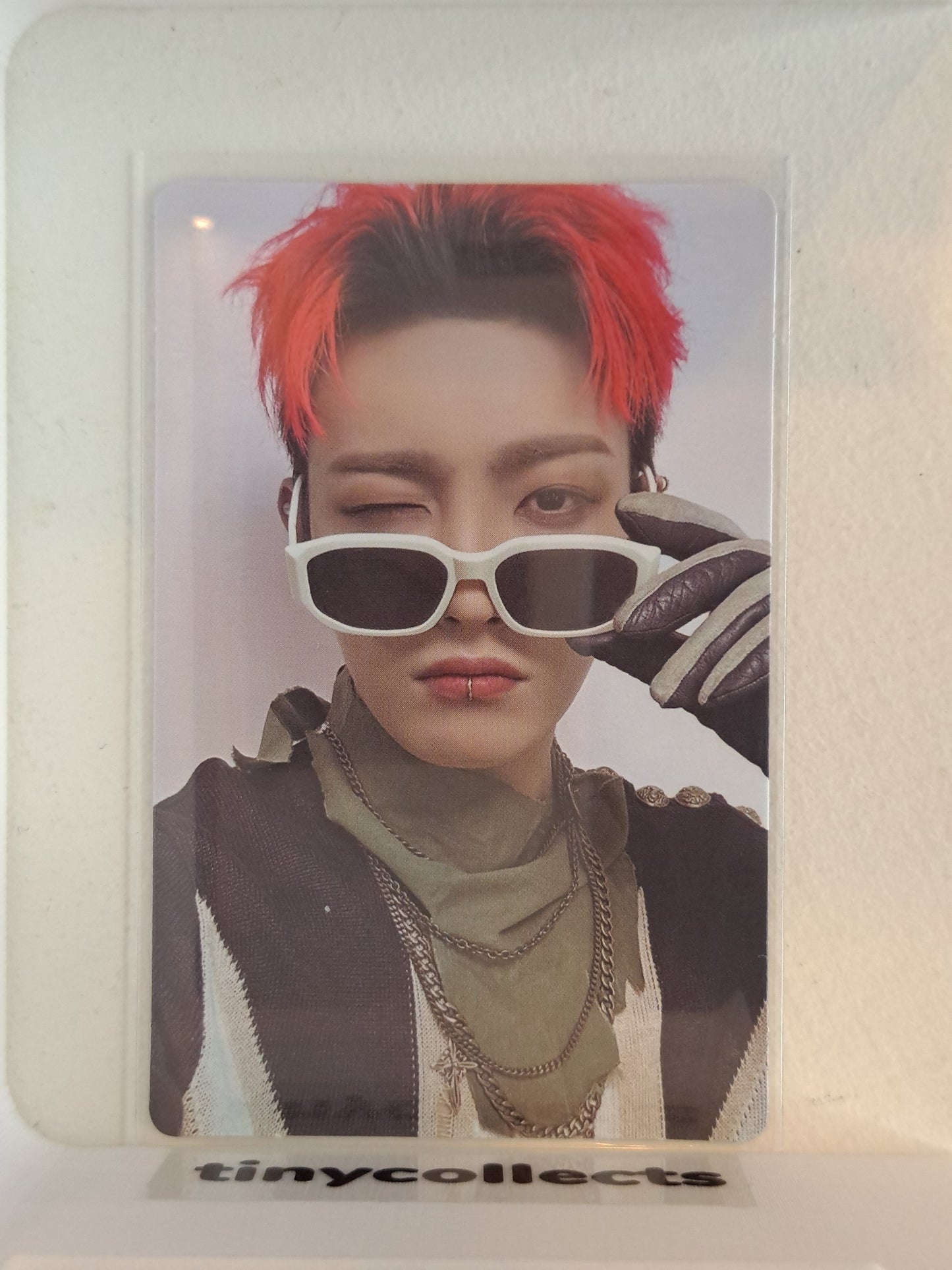 Hongjoong Album incl. Z ver. 2 The World Ep. 2: Outlaw
