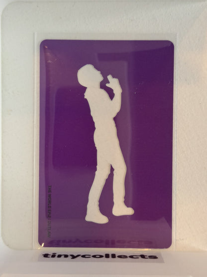 Hongjoong Album incl. Z ver. action card The World Ep. 2: Outlaw