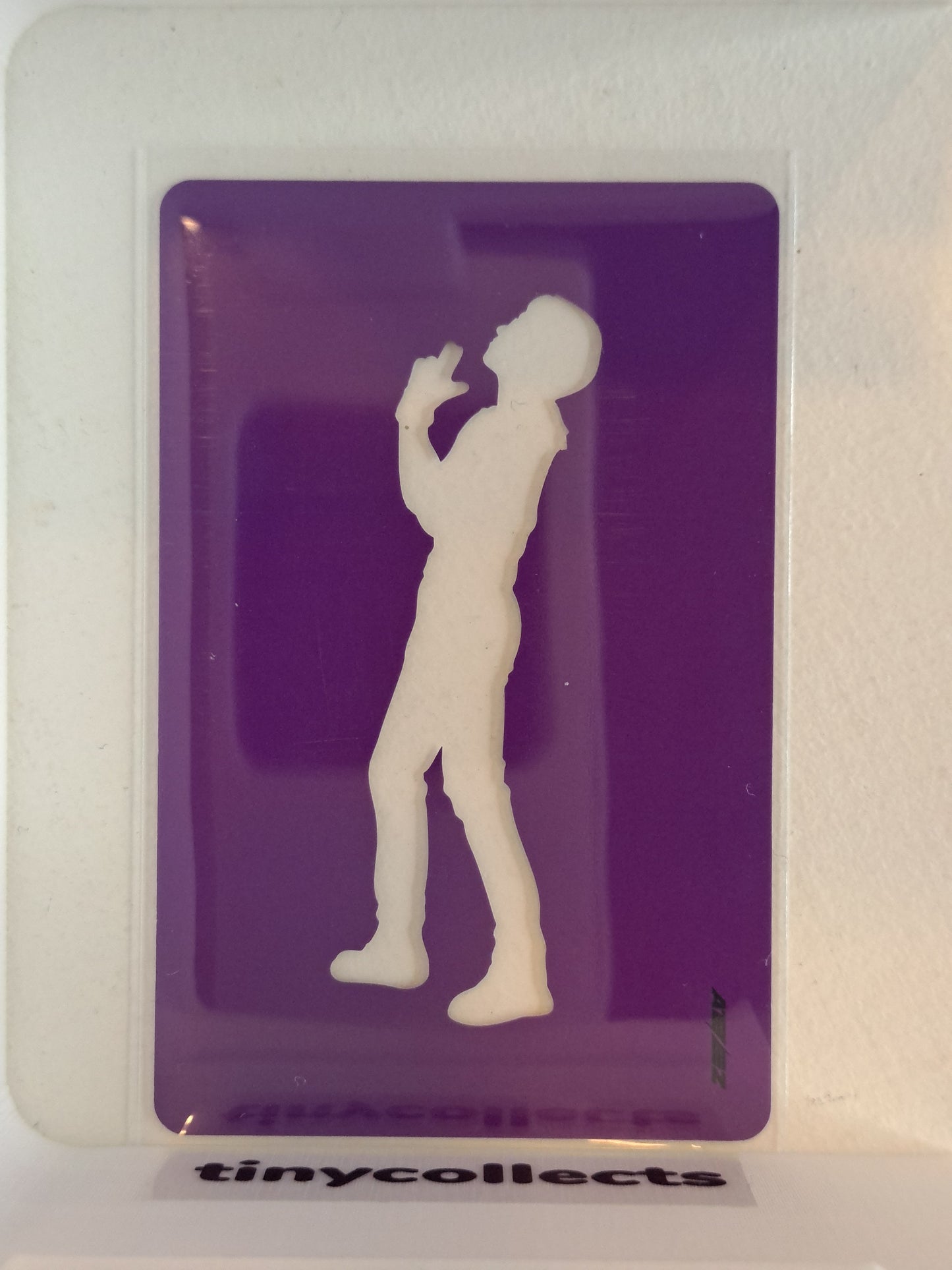 Hongjoong Album incl. Z ver. action card The World Ep. 2: Outlaw