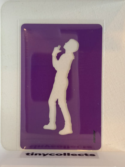 Hongjoong Album incl. Z ver. action card The World Ep. 2: Outlaw