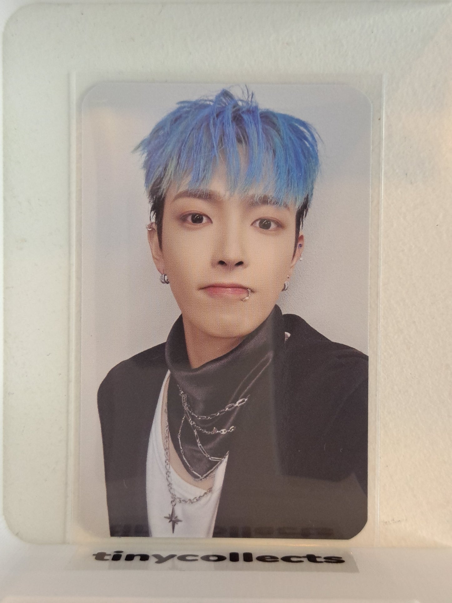 Hongjoong Platform incl. photocard 1 ver. 1 The World Ep. 2: Outlaw