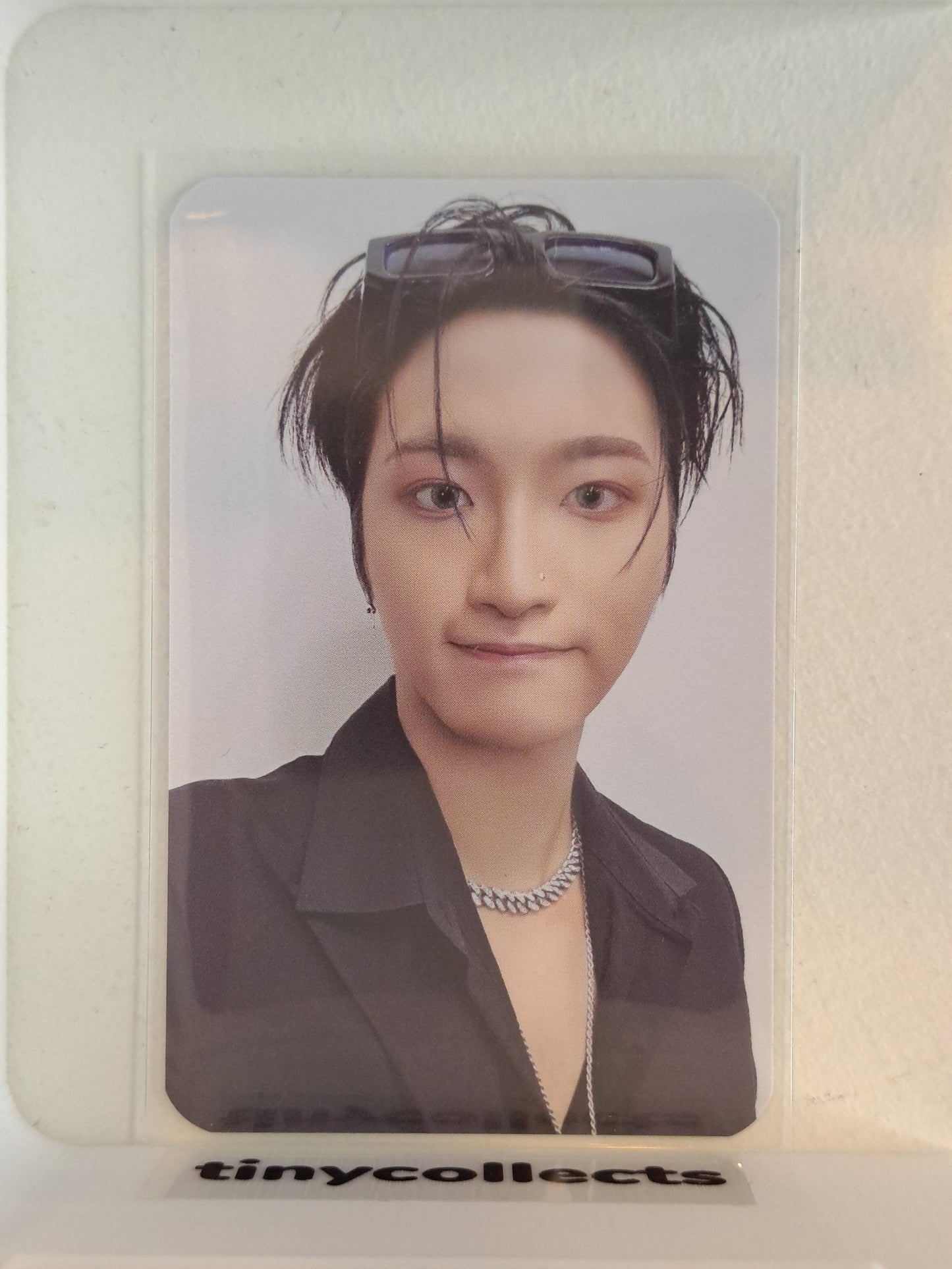 Seonghwa Platform incl. photocard 1 ver. 1 The World Ep. 2: Outlaw