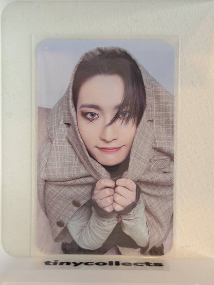 Seonghwa Platform incl. photocard 1 ver. 3 The World Ep. 2: Outlaw