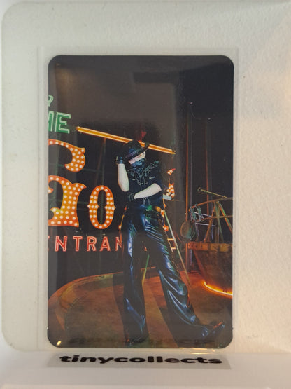 Hongjoong Platform incl. Image card full set The World Ep. 2: Outlaw